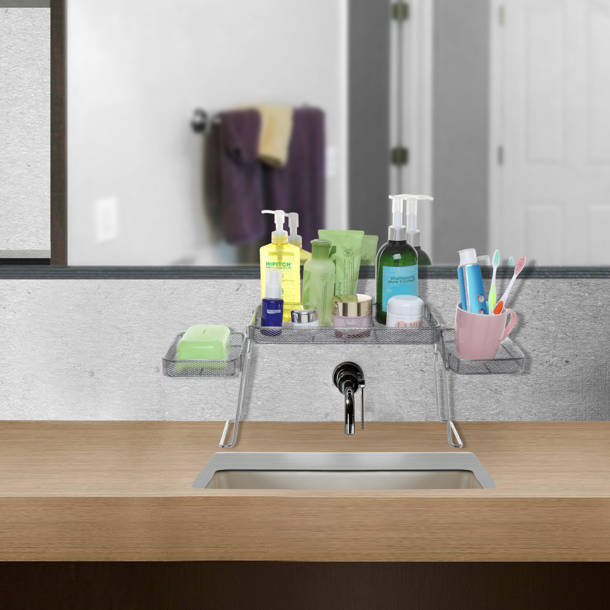 Wrought Studio Dejanea Bathroom Accessory Tray & Reviews Wayfair